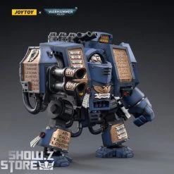 JoyToy Source 1/18 Warhammer 40K Space Marines Ultramarines Venerable Dreadnought Mecha -model store 481b82a01c