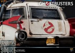 [Coming Soon] Blitzway 1/6 BW-UMS 11901 Official Licensed Ghostbusters Afterlife ECTO-1 -model store 485bef4db7