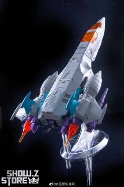 KFC Toys E.A.V.I. Metal Phase P-10A+ Kingzilla Snapdragon Offwhite Version -model store 485c90b43c
