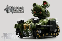 [Coming Soon] TF Dream Factory Steel Pests Team SPT01 Steel Bug -model store 487707bfd4