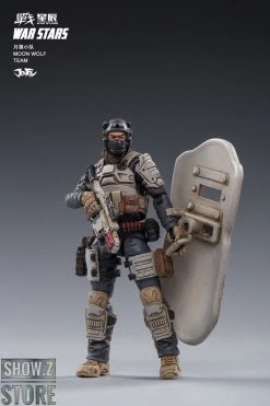 JoyToy Source 1/18 War Stars Free Truism 15th Moon Wolf Fleet Set Of 3 -model store 488c80b177