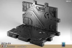 Zeta Toys Zeta-EX Display Base (Orange & Black) -model store 4897798b40