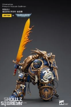 JoyToy Source 1/18 Warhammer 40K Ultramarines Primarch Roboute Guilliman 28 JoyToy Source 1/18 Warhammer 40K Ultramarines Primarch Roboute Guilliman -model store 48a64cf946