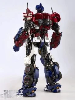 Magnificent Mecha Upgrade Kit For MM-01 Optimus Prime -model store 48c5f9a3c9