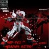 Daban DB 1/60 PG MBF-P02 MBFP02 Gundam Astray Red Frame -model store 48db16a02d