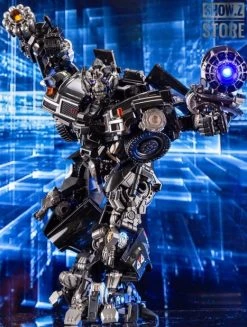 Black Mamba LS-09 Weapon Expert Ironhide -model store 48deb1f77c