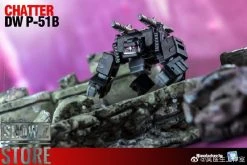 Dr.Wu DW-P51B Chatter Beastbox & Sqwaktalk Black Version -model store 48e64df12e