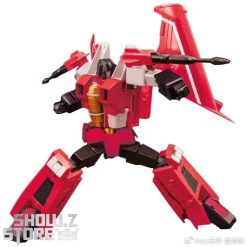 MakeToys RM-EX06 Red Swarm Red Wing TFCon 2023 Exclusive Version -model store 48e9514b3a