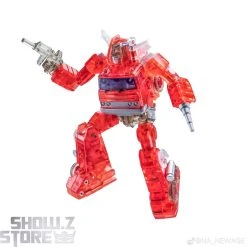 Newage H46T Backdraft Inferno Clear Version -model store 4912b97207