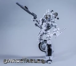 Mayhem Mekanics MM02 The Unrustables The Spector Rogues -model store 4928816ef9