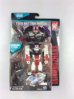 HaiZhiXing Combiner Wars Defensor Set Of 5 -model store 49394b7d78