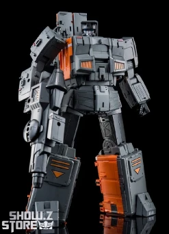 Moon Studio MS-07 Radiatron Trainbots Combiner Raiden Set Of 6 -model store 493ab69631