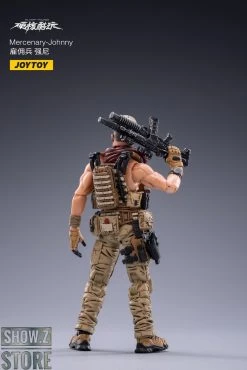 JoyToy Source 1/18 Mercenary Johnny -model store 4955e0d33c