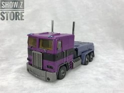 Magic Square MS-01SG Light Of Freedom Optimus Prime Shattered Glass Version 17 Magic Square MS-01SG Light Of Freedom Optimus Prime Shattered Glass Version -model store 4983932597