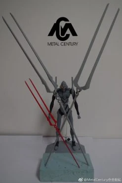 MetalCentury MC-101 Neon Genesis Evangelion Unit 001 Eva Initial Machine Metal Build Style -model store 499125fa2b