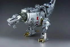 4th Party MP08S MP-08S Grimlock Oversized Chrome Version -model store 49b1747074