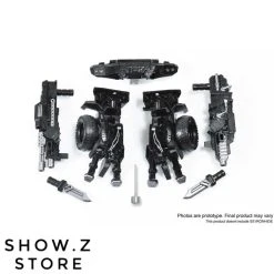 DNA Design DK-10 DK10 SS-14 SS14 Ironhide Upgrade Kit -model store 49c61fd5f2