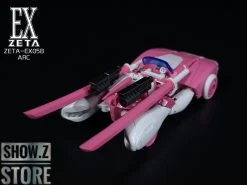 Zeta Toys EX-05B Arc Arcee Cartoon Color Version 19 Zeta Toys EX-05B Arc Arcee Cartoon Color Version -model store 49ce129082