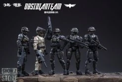 JoyToy Source Acid Rain 1/25 Obsidian Team Set Of 5 Figures -model store 49d01b5b74