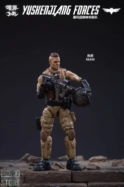 JoyToy Dark Source Acid Rain 1/25 Yu Shen Jiang YuShenJiang Forces Figures Mechas & Soilders Full Set -model store 49d18ddb9e