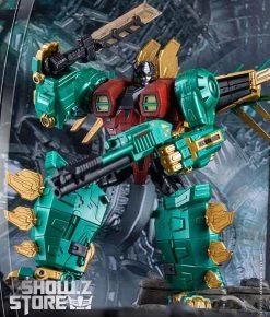 Planet X PX-04G Summanus Snarl Green Version -model store 49db000e3b