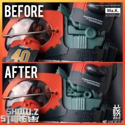 Earnestcore Craft 1/16 MK-03 Gustav P.K.A. Ausf.G The Ma.K 40th Anniversary Version -model store 49f60140e7