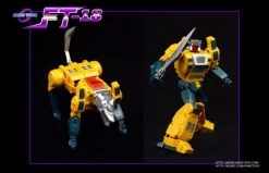 FansToys FT-18 Lupus Weirdwolf -model store 4a03dd2ff2