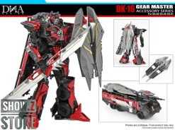 DNA Design DK-16 Gear Master Upgrade Kit For SS-49/61/08 Bumblebee, Sentinel Prime & Blackout 16 DNA Design DK-16 Gear Master Upgrade Kit For SS-49/61/08 Bumblebee, Sentinel Prime & Blackout -model store 4a1c8a11c8