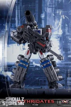Planet X PX-08B Mithridates Perceptor Shattered Glass Version -model store 4a3090e3e7