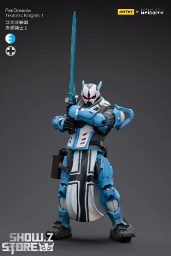 JoyToy Source 1/18 Infinity PanOceania Teutonic Knights 36 JoyToy Source 1/18 Infinity PanOceania Teutonic Knights -model store 4a35558c0d