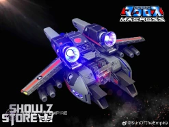 Kitzconcept 1/72 Macross VF-1S Dark Red Version W/ Fast Pack Armor Limited Edition -model store 4a4678aafb