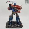 Weijiang MPP-10 Commander Optimus Prime Battle Damaged Oversized Limited Edition W/ Custom Display Base -model store 4a48c3970e