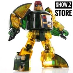 ToyWorld TW-M07C Spaceracer Clear Version -model store 4a4c73a177