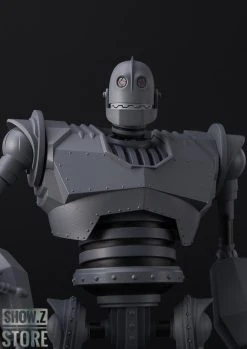 Sentinel Toys 1000Toys 1/80 The Iron Giant Riobot Iron Giant Battle Mode -model store 4a59370c95