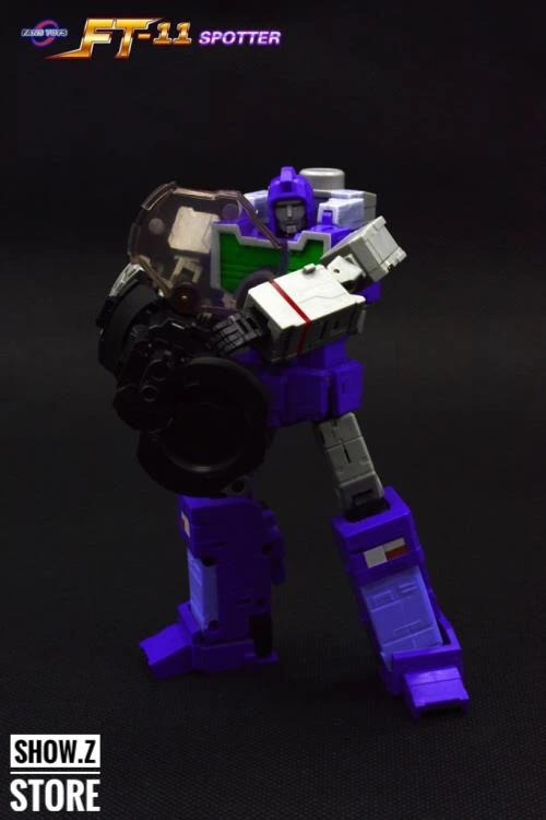 FansToys FT-11 Spotter (Reflector) 8 FansToys FT-11 Spotter (Reflector) - Image 6