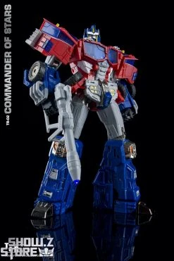 Transform And Rollout TR-02 Commander Of Stars Cybertron SIEGE Optimus Prime Galaxy Convoy -model store 4a7c31cf32