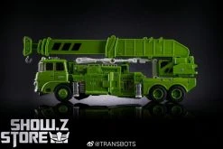 XTransbots MX-35 Caravaggio Grapple Limited Version -model store 4a85441b75