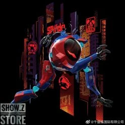Sentinel Toys Spider-Man: Into The Spider-Verse Peni Parker & SP//DR Set Of 2 -model store 4a90759d35