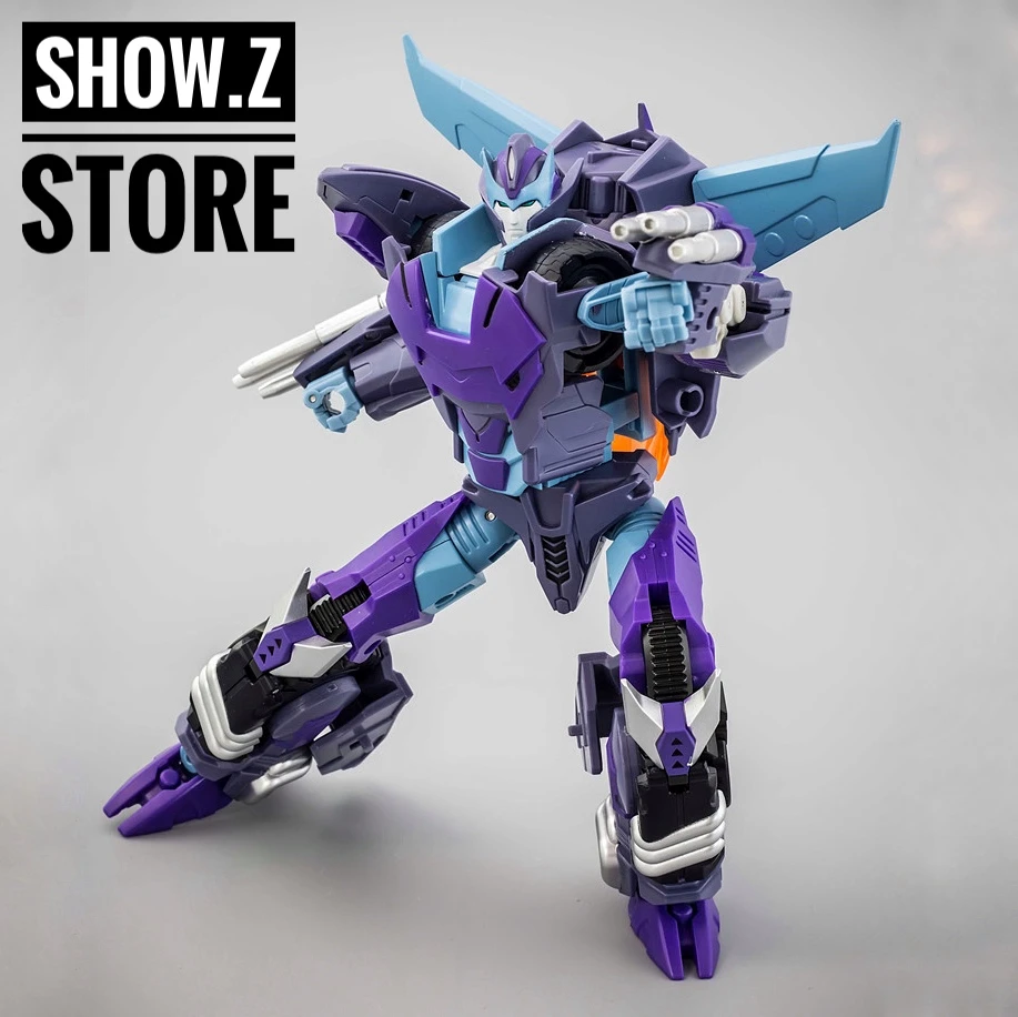 Mastermind Creations R-27L Calidus Luminus Black Rodimus 3 Mastermind Creations R-27L Calidus Luminus Black Rodimus