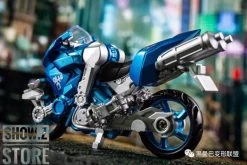 Aoyi Mech LS-19 Speeding Sisters Arcee Chromia & Elita-1 Set Of 3 -model store 4acecb6c1f