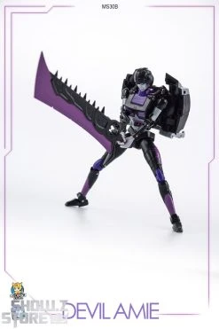 Dr.Wu & Mechanic Toys MS30B Hunter Devil Amie Arcee Limited Version 17 Dr.Wu & Mechanic Toys MS30B Hunter Devil Amie Arcee Limited Version -model store 4aeb04ec0c