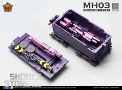 MHZ Toys MH-03 Transport Officer Upgrade Kit For FT-44 Thomas -model store 4afb547a73