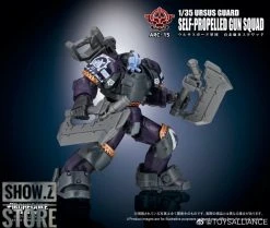 Toys Alliance 1/35 ARC-15 Ursus Guard SPG Squad -model store 4afd7a09d0