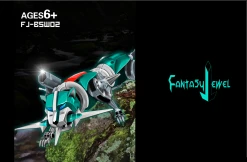 Fantasy Jewel FJ-BSW02 Green Lion Voltron Defender Of The Universe 7 Fantasy Jewel FJ-BSW02 Green Lion Voltron Defender Of The Universe -model store 4b08e6b6e0