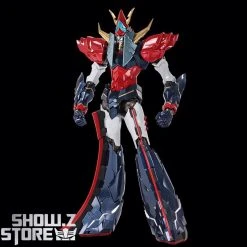 Sentinel Toys RIOBOT Chogokin Raideen The Brave Raideen -model store 4b4def133e