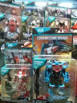 HaiZhiXing Combiner Wars Defensor Set Of 5 -model store 4b5021d3cd