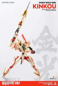 Earnestcore Craft RB-28K Robot Build Kinkou Ceremony Type -model store 4b5ffd40d8