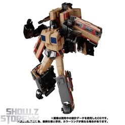 [Coming Soon] Takara Tomy Masterpiece Gattai MPG-05 Seizan -model store 4b6d3c76c4