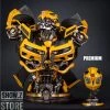 [Pre-order] Heat Studio Transformers Dark Of The Moon Bumblebee Bust Statue -model store 4b71c4d51c