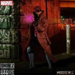 MEZCO Toyz One:12 Collective Gambit -model store 4b72d84939